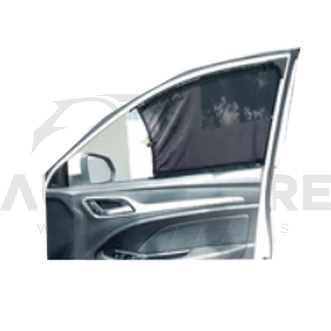 MG ZS 1st Car Curtains2021-2024