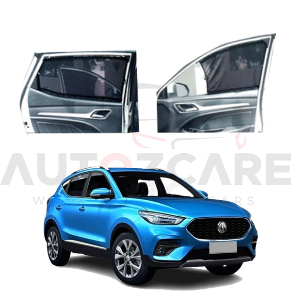 MG ZS 1st Car Curtains2021-2024