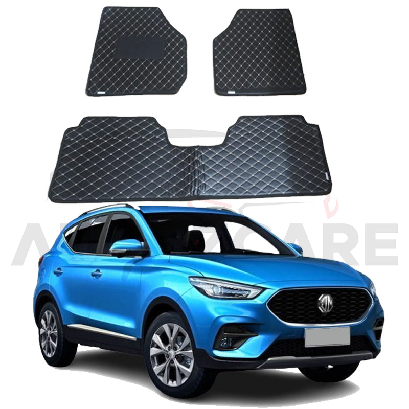 MG ZS 7D Custom Car Trunk Mat - Model 2020-2022 - AutozCare Pakistan