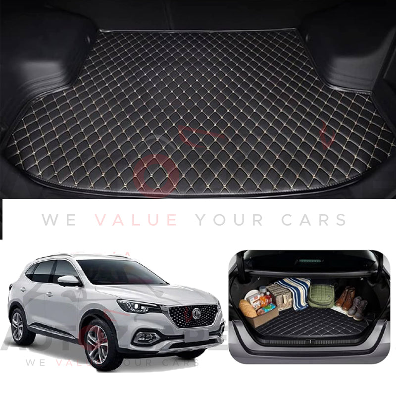 MG HS Custom Car Trunk Mat - Model 2020-2025