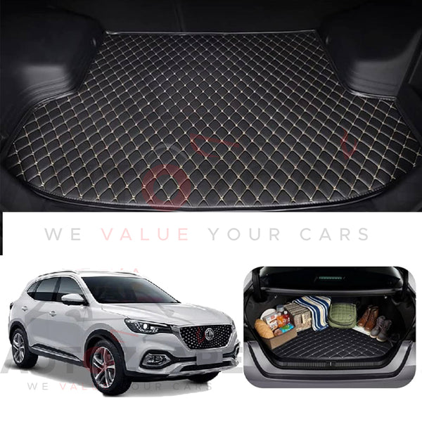 MG HS Custom Car Trunk Mat - Model 2020-2025