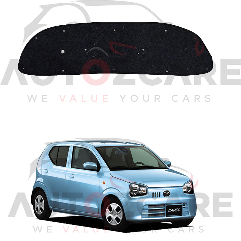 Mazda Carol Bonnet Protector/Namda - Model 2014-2025