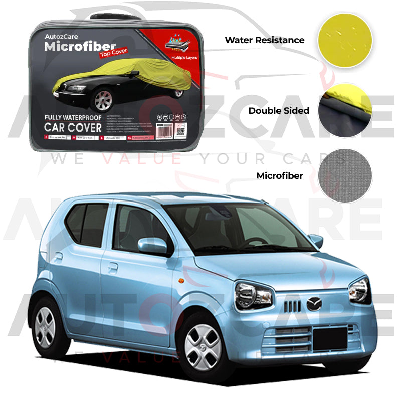 Mazda Carol Microfiber Top Cover - Model 2014-2025