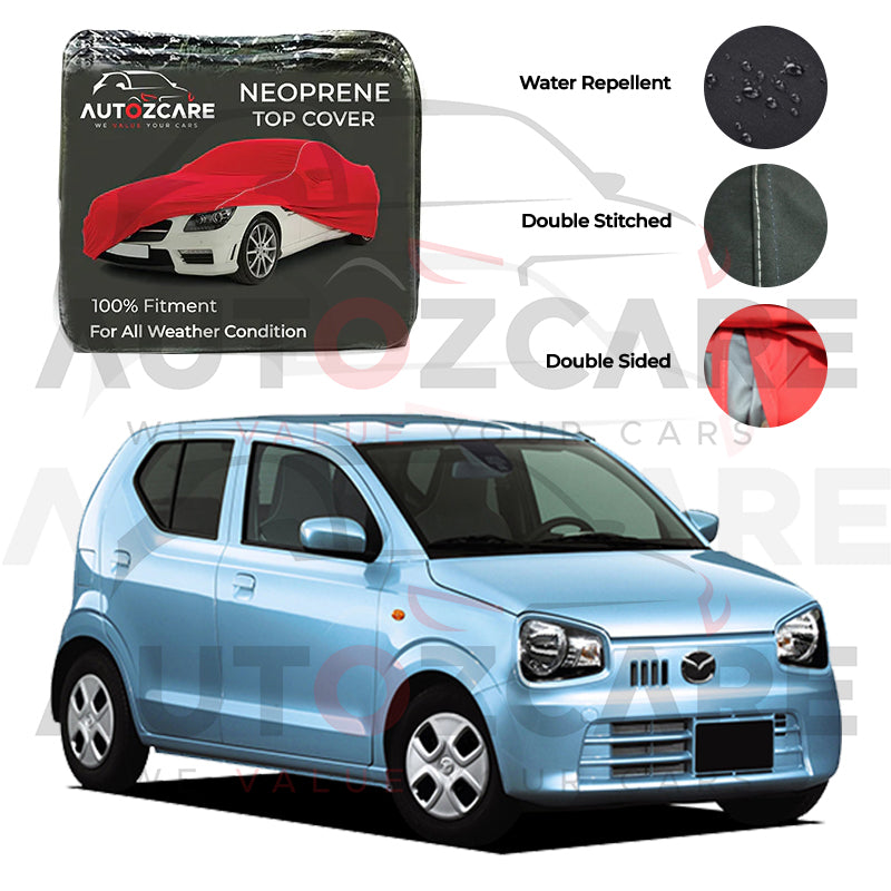 Mazda Carol Neoprene Top Cover - Model 2014-2025