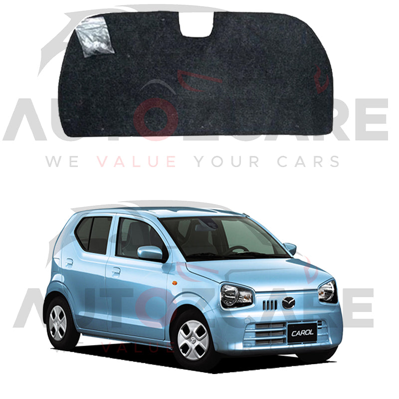 Mazda Carol Trunk Protector/Namda - Model 2014-2025