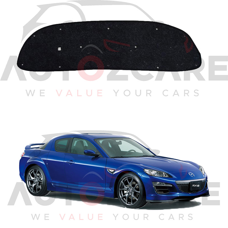 Mazda RX8 Bonnet Protector/Namda - Model 2003-2012