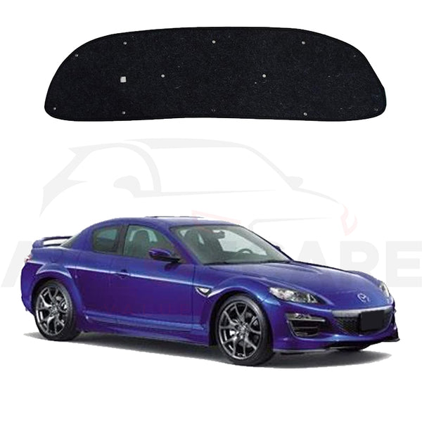 Mazda RX8 Bonet Protector/Namda - Model 2003-2012 - AutozCare Pakistan