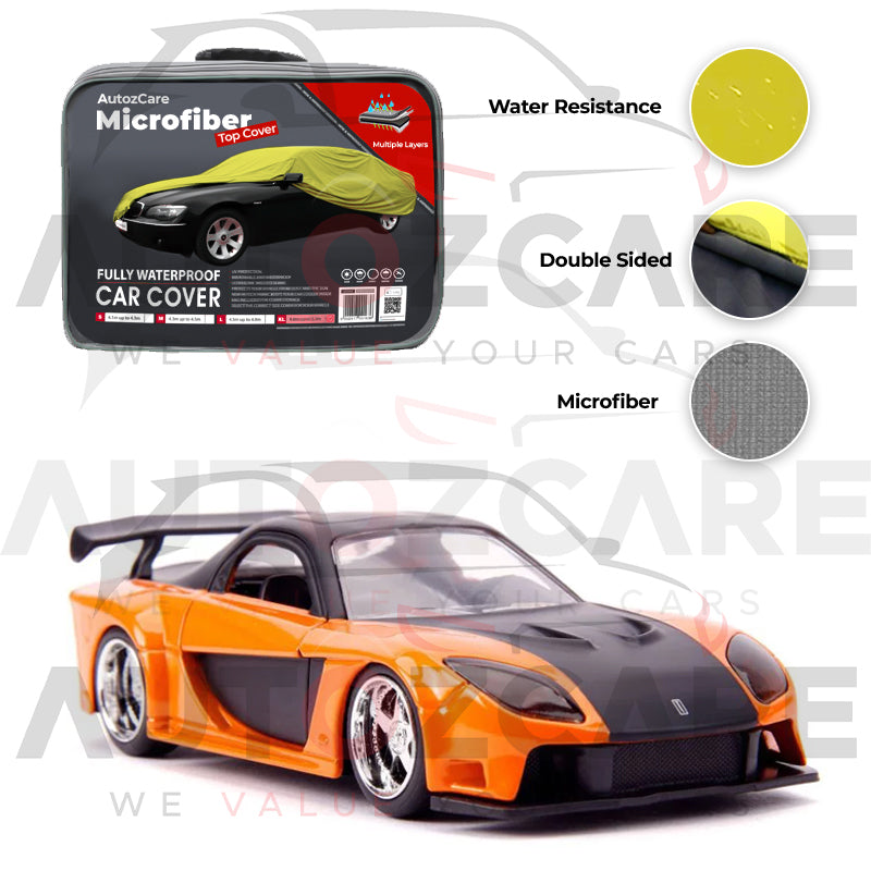 Mazda Rx7 veilside Microfiber Top cover