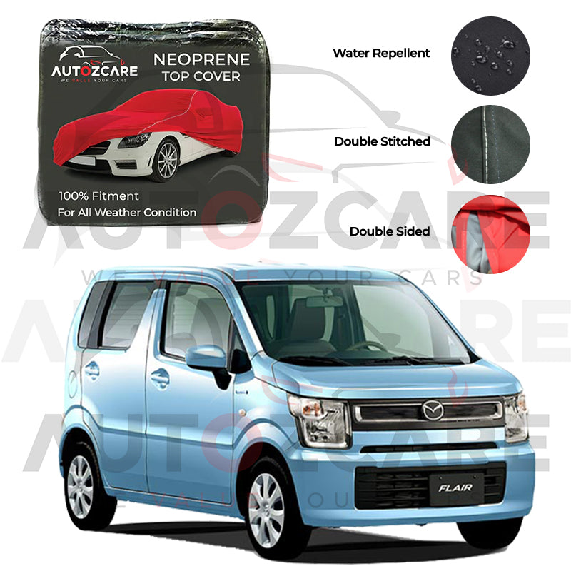 Mazda Flair Neoprene Top Cover - Model 2013-2025