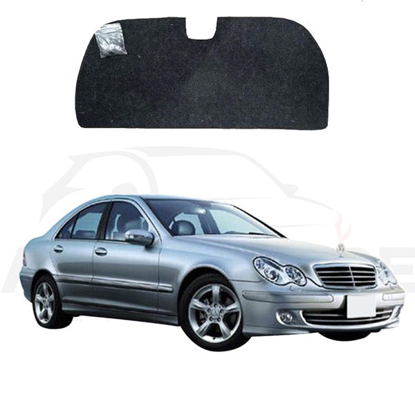 Mercedes C Class Trunk Protector/Namda - Model 2001-2007 - AutozCare Pakistan