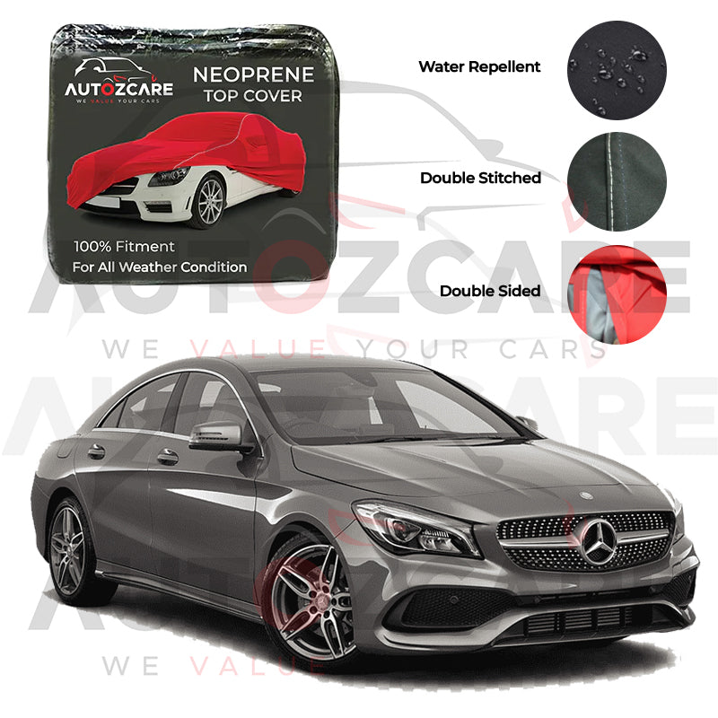 Mercedes CLA Class Neoprene Top Cover - Model 2012-2018