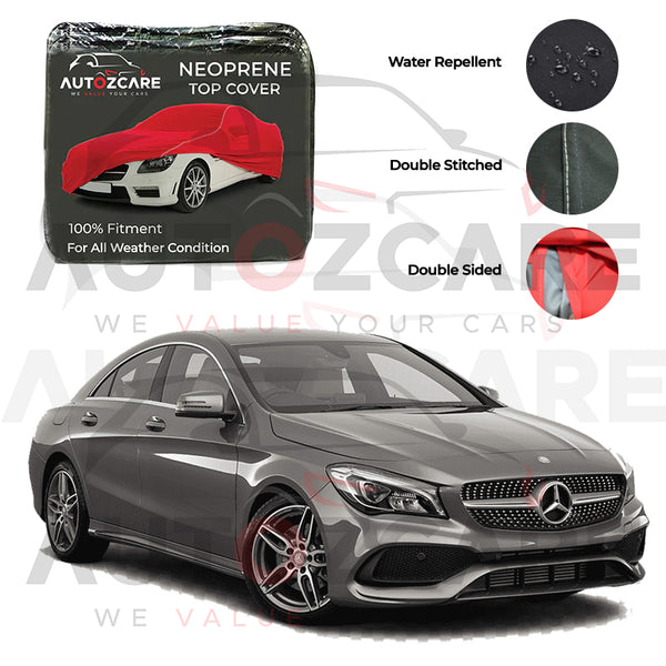 Mercedes CLA Class Neoprene Top Cover - Model 2012-2018