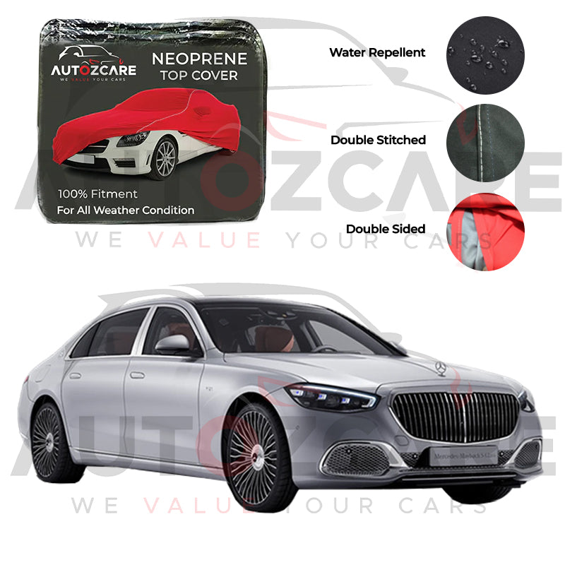 Mercedes MayBach S 680 Neoprene Top Cover - Model 2021-2026