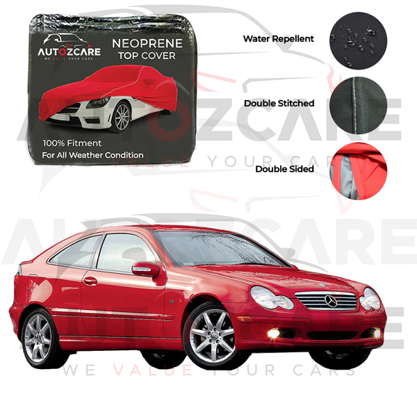 Mercedes C230 Neoprene Top Cover -Model 1997-2007