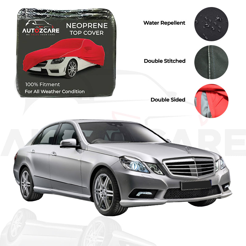 Mercedes E250 Neoprene Top Cover - Model 2009-2025