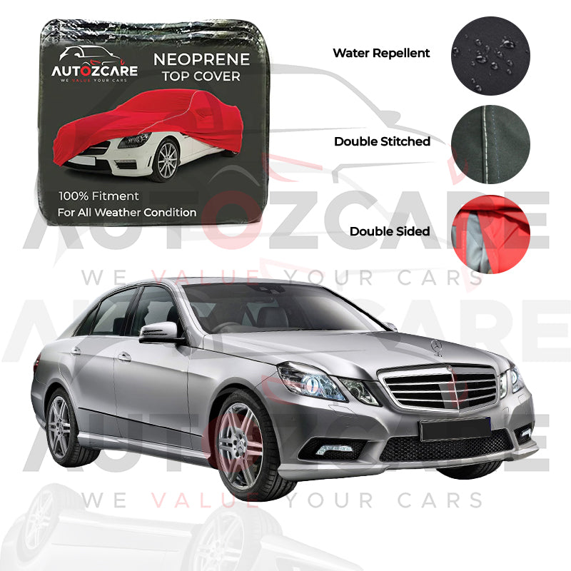 Mercedes E250 Neoprene Top Cover - Model 2009-2025