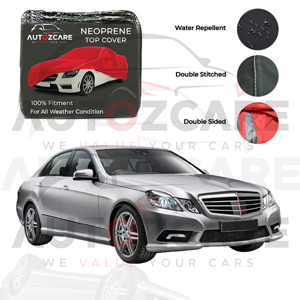 Mercedes E250 Neoprene Top Cover - Model 2009-2025