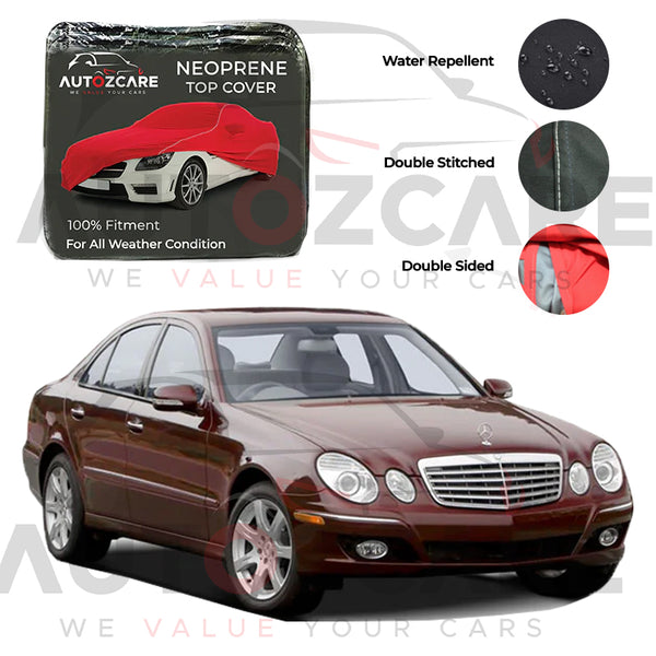 Mercedes E320 Neoprene Top Cover - Model 1994-2009