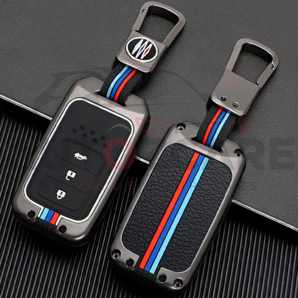 Toyota Prius Remote Key Cover with Keychain- Model  2003-2009