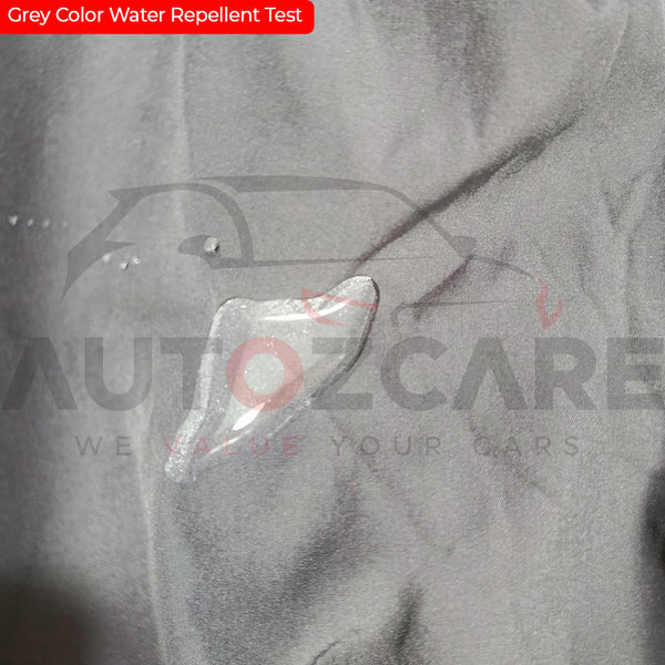 Toyota Pixis Microfiber Car Top Cover - Model 2012-2018