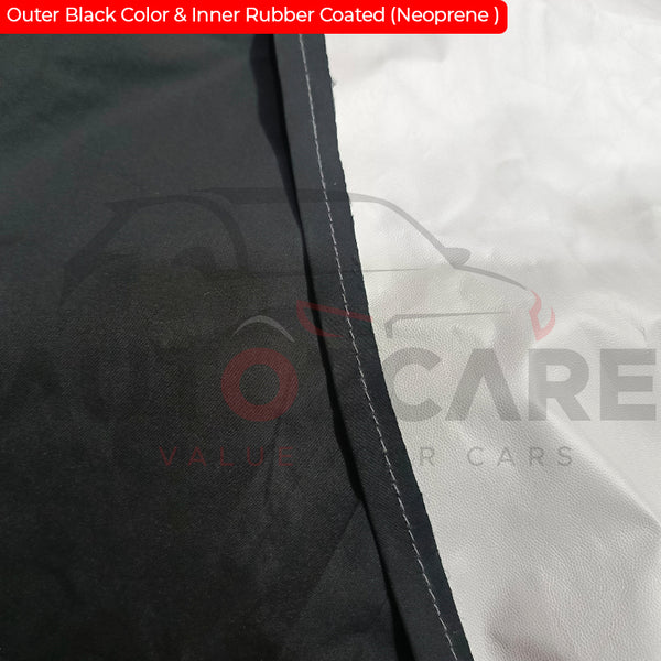 Toyota Yaris Neoprene Top Cover - Model 2020-2025