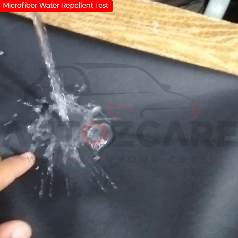 Toyota Platz Microfiber Car Top Cover - Model 1999-2005