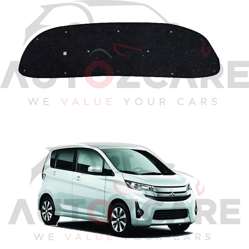 Mitsubishi EK Custom Bonnet Protector/Namda - Model 2013-2018