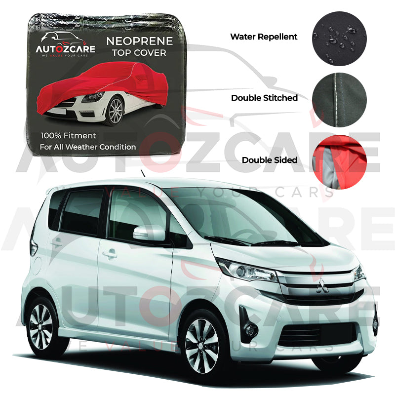 Mitsubishi EK Custom Neoprene Top Cover - Model 2013-2018