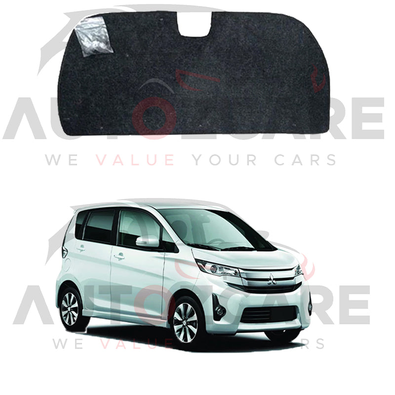 Mitsubishi EK Custom Trunk Protector/Namda - Model 2013-2018