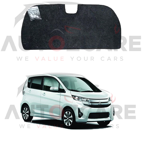 Mitsubishi EK Custom Trunk Protector/Namda - Model 2013-2018