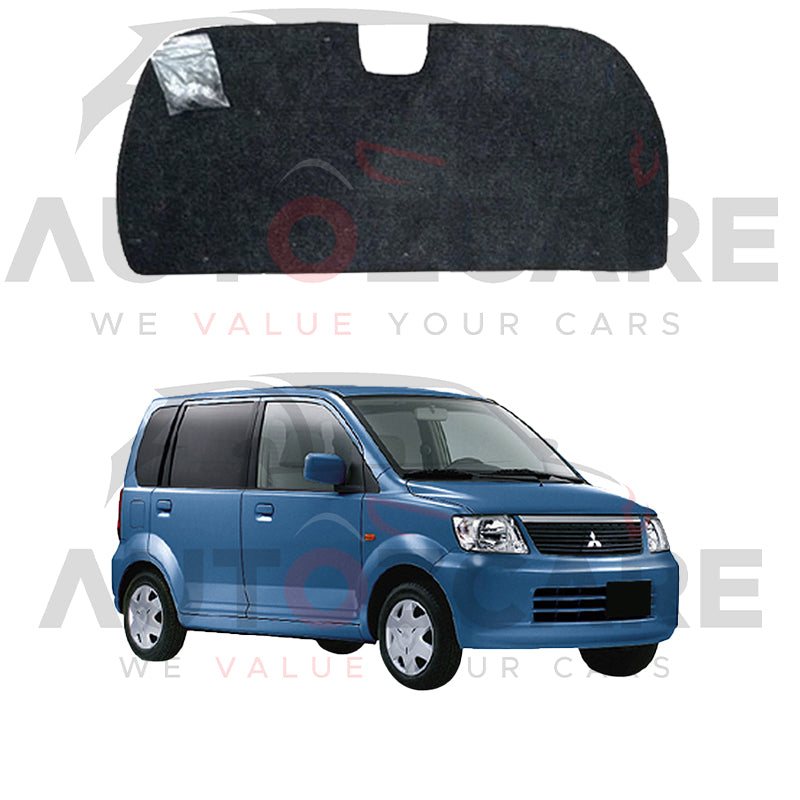 Mitsubishi EK Wagon Trunk Protector/Namda - Model 2000-2006