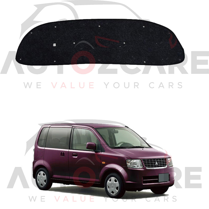 Mitsubishi EK Wagon Bonnet Protector/Namda - Model 2006-2013