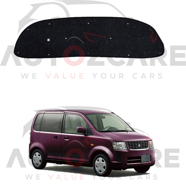 Mitsubishi EK Wagon Bonnet Protector/Namda - Model 2006-2013