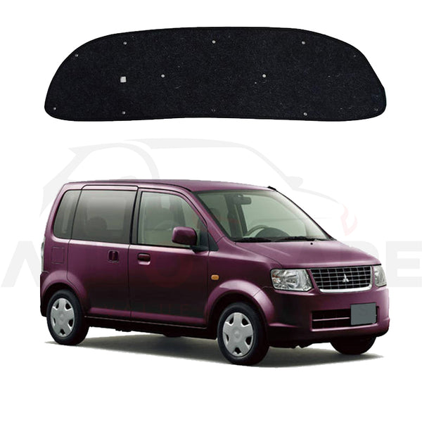 Mitsubishi EK Wagon Bonet Protector/Namda - Model 2006-2013 - AutozCare Pakistan