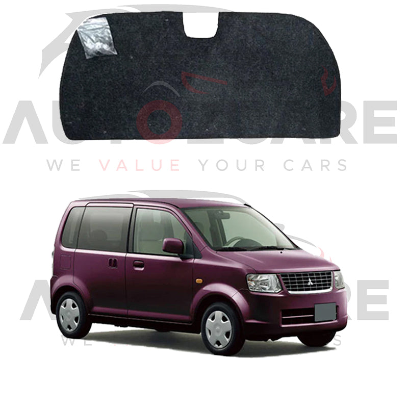 Mitsubishi EK Wagon Trunk Protector/Namda - Model 2006-2013