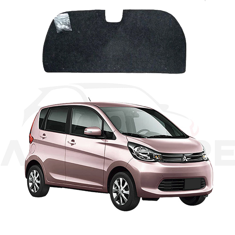 Mitsubishi EK Wagon Trunk Protector/Namda - Model 2013-2018 - AutozCare Pakistan