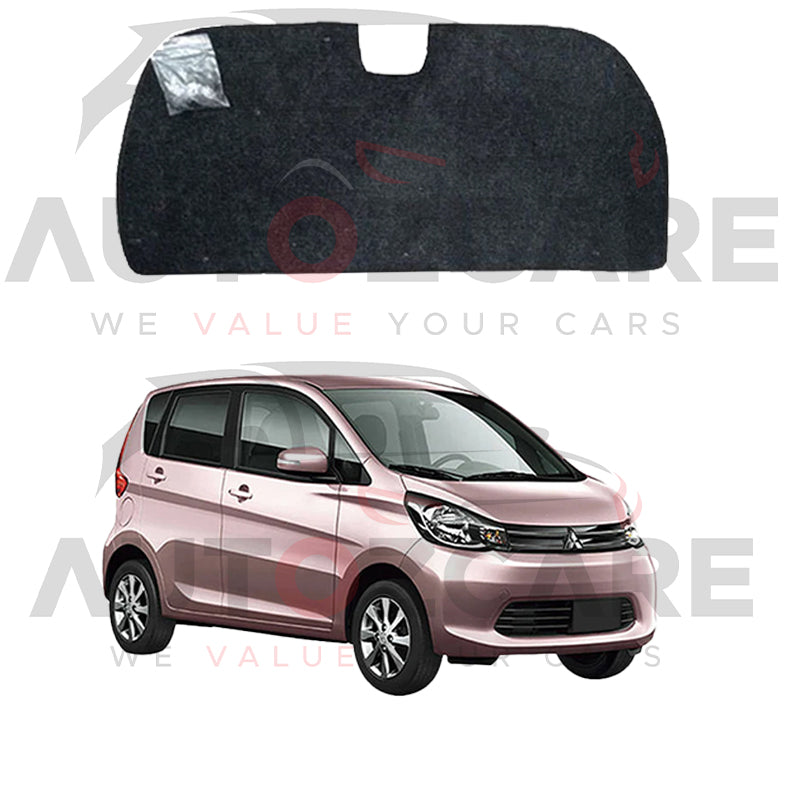 Mitsubishi EK Wagon Trunk Protector/Namda - Model 2013-2018