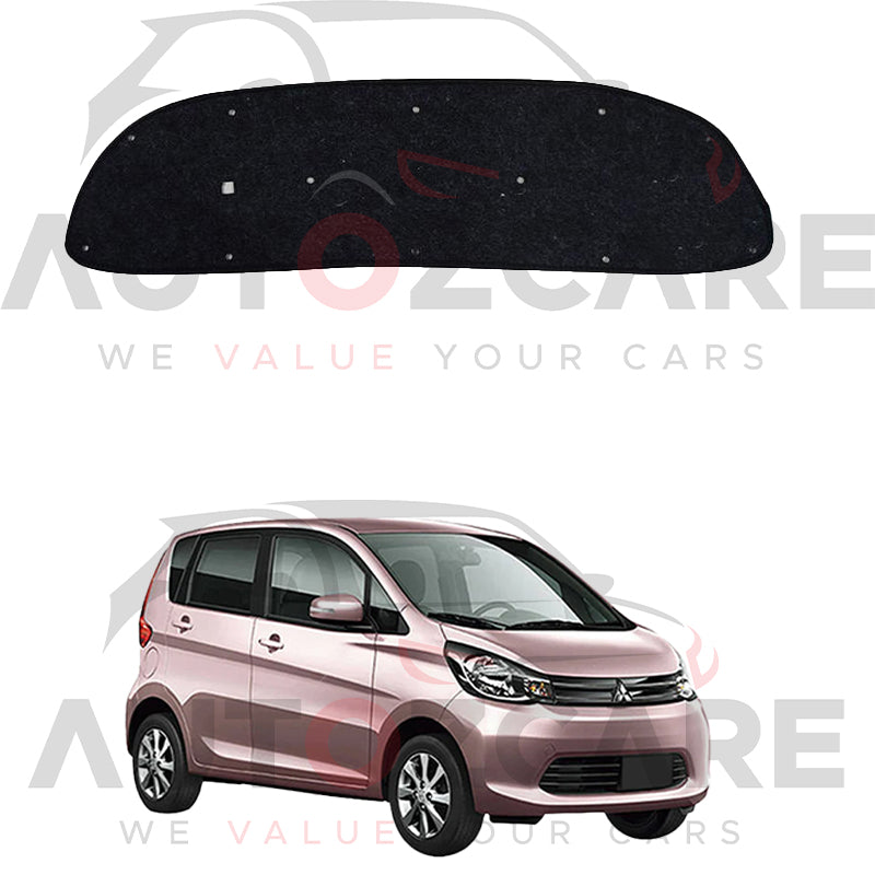 Mitsubishi EK Wagon Bonnet Protector/Namda - Model 2013-2018