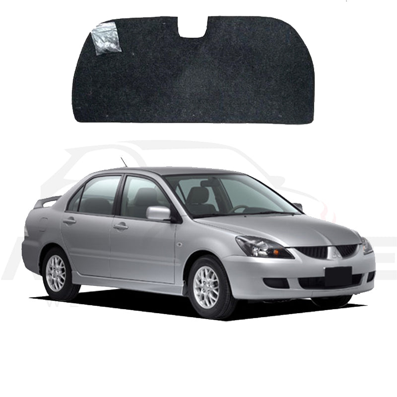 Mitsubishi Lancer Trunk Protector/Namda - Model 2004-2008 - AutozCare Pakistan