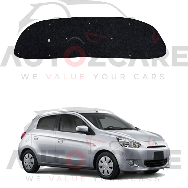 Mitsubishi Mirage Bonnet Protector/Namda - Model 2012-2018