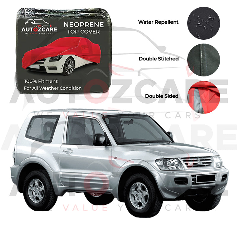Mitsubishi Mini Pajero Neoprene Top Cover - Model 1994-2012