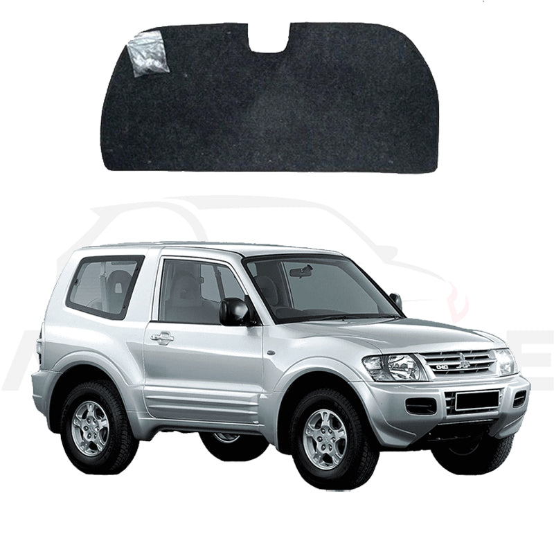 Mitsubishi Pajero Trunk Protector/Namda - Model 1999-2006 - AutozCare Pakistan