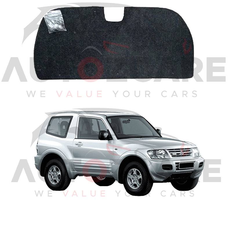 Mitsubishi Mini Pajero Trunk Protector/Namda - Model 1994-2012