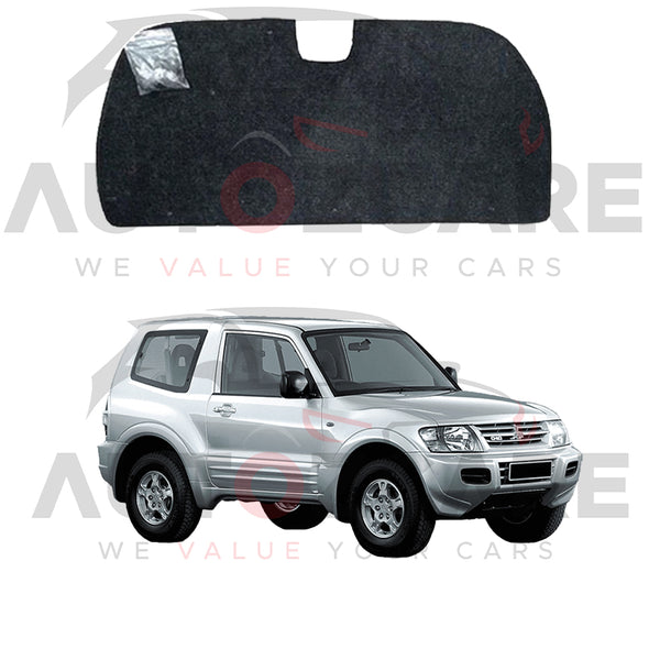 Mitsubishi Mini Pajero Trunk Protector/Namda - Model 1994-2012