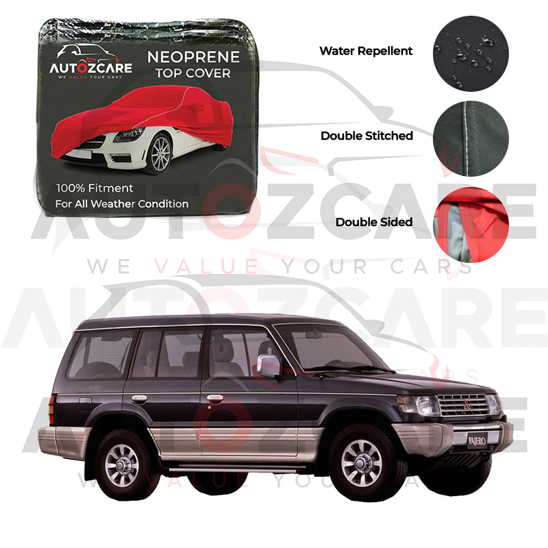 Mitsubishi Pajero Neoprene Top Cover - Model 1992-1998
