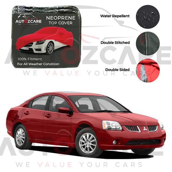 Mitsubishi Galant Neoprene Top Cover - Model 1998-2005