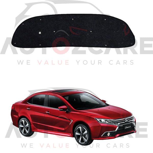 Mitsubishi Lancer Bonnet Protector/Namda - Model 2004-2020