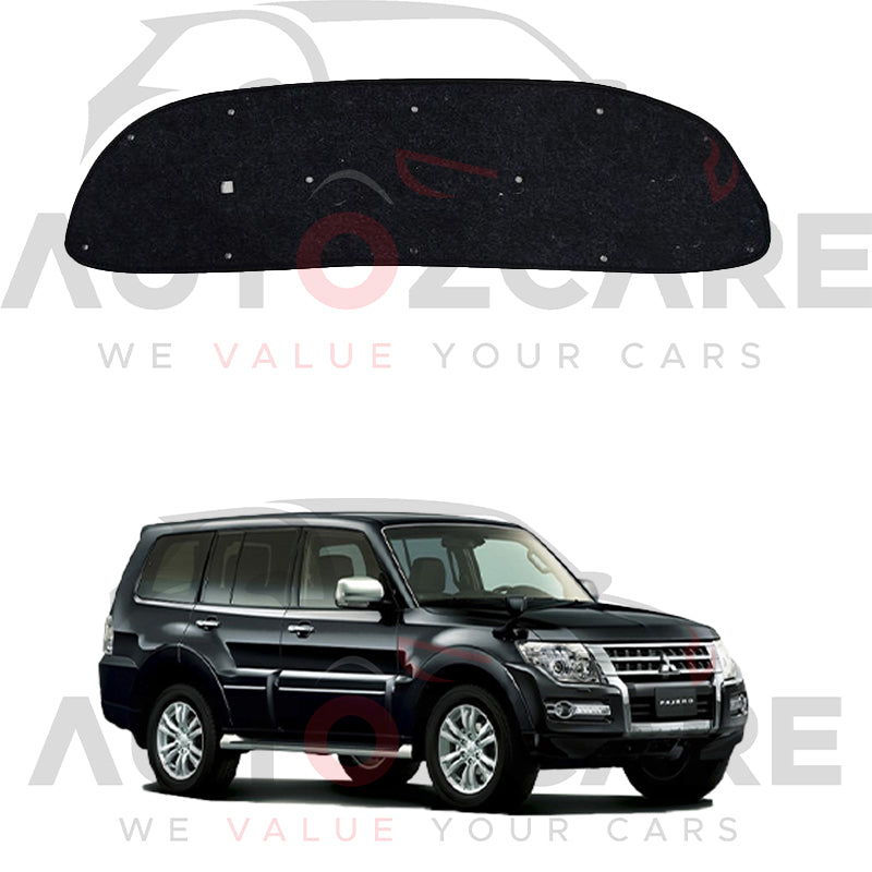 Mitsubishi Pajero Bonnet Protector/Namda - Model 2006-2018