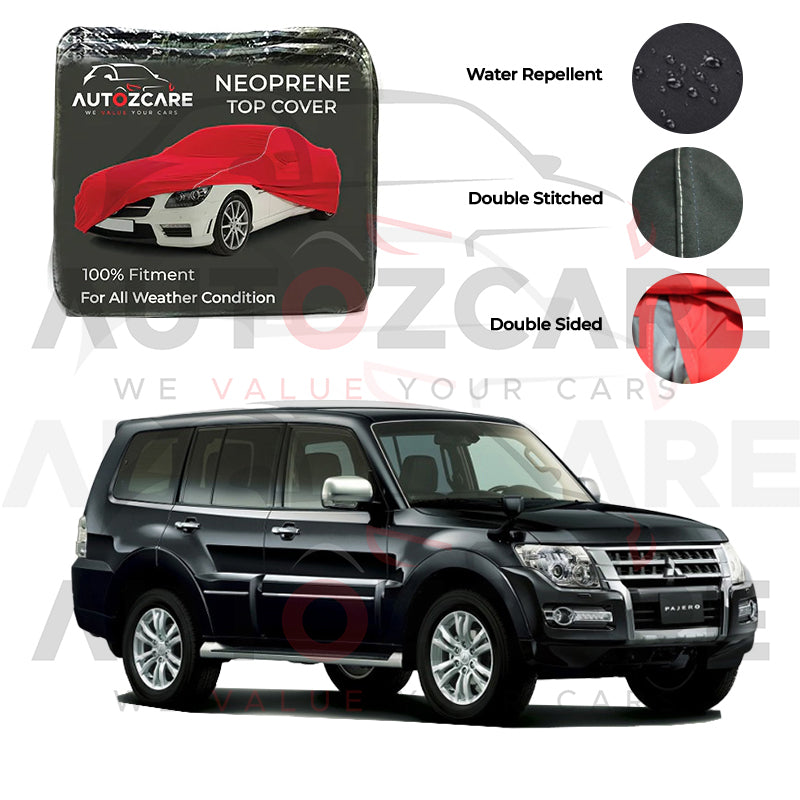 Mitsubishi Pajero Neoprene Top Cover - Model 2006-2018
