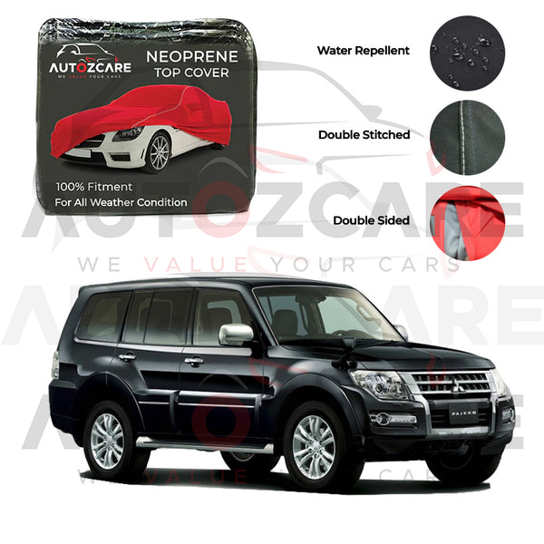 Mitsubishi Pajero Neoprene Top Cover - Model 2006-2018